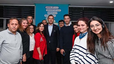 Ahmet Akın Yeni Yıla Sahada Girdi