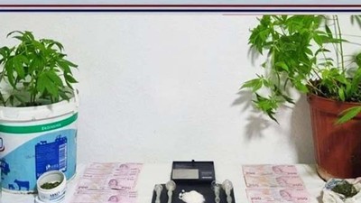 Altıeylül’de Zehir Tacirlerine Operasyon, 4 Gözaltı