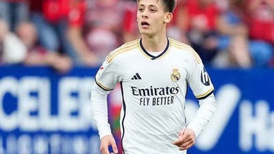 Arda Güler İki Golle Real Madrid’i Uçurdu