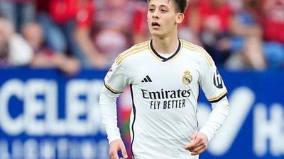 Arda Güler'den Maestro Performans