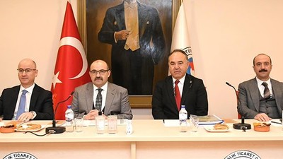 Ayvalık’ta Zeytinyağı Lisanslı Depoculuk Yatırımı Masaya Yatırıldı