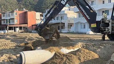 BASKİ'den Erdek Ormanlı’ya Kalıcı Taşkın Çözümü