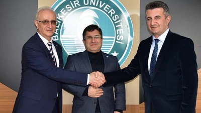 BAÜN Mühendislik Fakültesinde Görev Değişimi