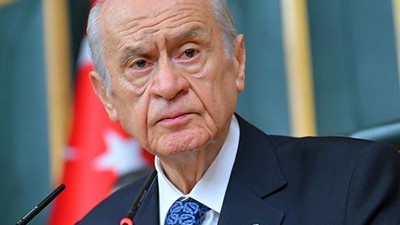 Bahçeli “Sönmüş ocak üstünde kutuplaşma sahnesi”