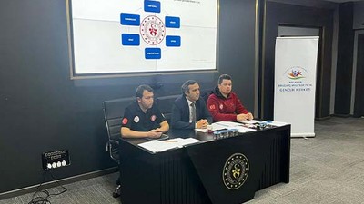 Balıkesir GSB AKE Kuruluş Toplantısı Gerçekleştirildi