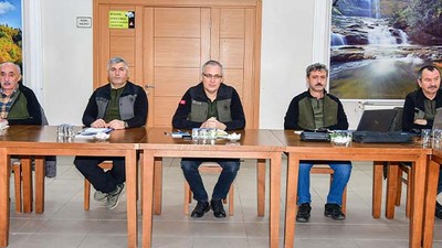 Balıkesir Ormanları İçin Hedefler Belirlendi
