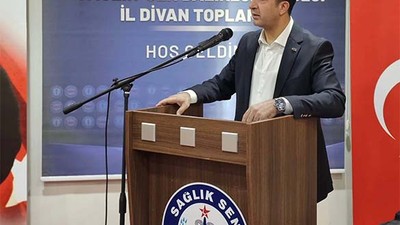 Balıkesir Sağlık-Sen Başkanı Erzi: "Enflasyon Gerçeği Artık Görülmeli"