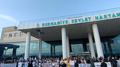Balıkesir Tabip Odası; “Sağlık Hakkını Savunuyoruz”