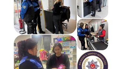 Balıkesir'de 830 Vatandaşa Dolandırıcılık ve Hırsızlık Uyarısı