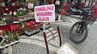 Balıkesir’de Esnaflardan Regaip Kandili Hayırları