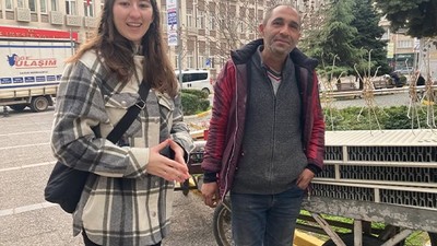 Balıkesir’de Hurdacılıkla Geleceğe İlerleyen Hayatlar