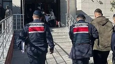 Balıkesir'de Jandarma Denetiminde 205 Kişi Yakalandı
