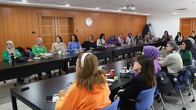 Balıkesir’de Kadın Girişimcilere Satış ve Pazarlama Eğitimi