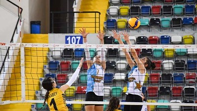 Balıkesir'de Voleybol Fırtınası Esiyor!
