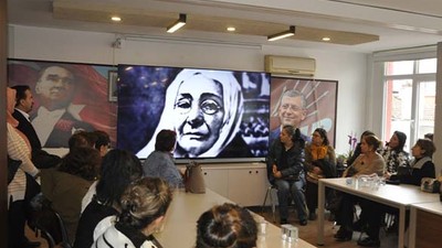 Balıkesir'de Zübeyde Hanım 102. Ölüm Yıldönümünde Anıldı