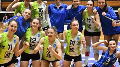 Balıkesir’in Sultanları Çeyrek Finalde
