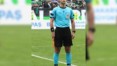 Balıkesir'li Hakem Enes Biroğlu Üst Klasmana Yükseldi