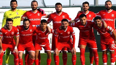 Balıkesirspor, Hazırlık Maçında 1-1 Berabere Kaldı