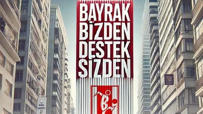 Balıkesirspor'dan Taraftarlara Çağrı: "Bayrak Bizden Destek Sizden!"