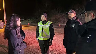 Balya Kaymakamı Demir, Polis ve Jandarmayı Ziyaret Etti