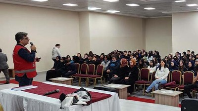 Bandırma’da Öğrencilere Siber Güvenlik Eğitimi
