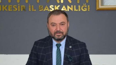 Başkan Yörük: "Ekonomik Kriz Üreticiyi de Tüketiciyi de Zorluyor"