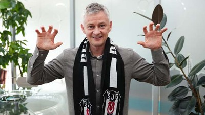 Beşiktaş’ta Solskjaer Dönemi Başlıyor!