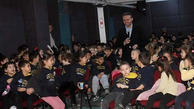 Bigadiç’te Dönem Sonu Faaliyet Haftası Etkinlikleri Düzenlendi