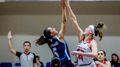 Burhaniye Belediyespor'dan Farklı Galibiyet