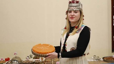 Burhaniye'de Yöresel Yemek Yarışması Heyecanı Başlıyor