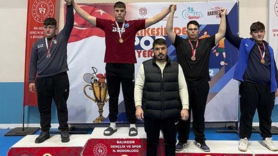 Büyükşehir Belediye Spor Kulübü, Güreşte İl Şampiyonu Oldu
