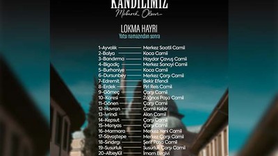 Büyükşehir'den Tüm İlçelerde Lokma Hayrı