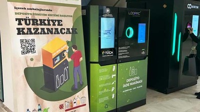 Depozito ile Hem Çevre Hem Cebiniz Kazanacak