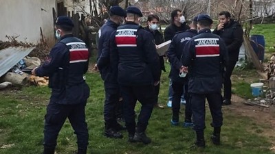 Dursunbey'de Yaşlı Çift Sobadan Sızan Gazdan Yaşamını Yitirdi