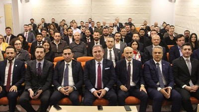 EGİFED’in 2025-2027 Dönemi Yeni Yönetim Kurulu Belirlendi