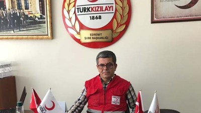Edremit Kızılay'da Kongre Hazırlıkları Başladı
