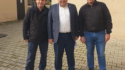 Eğitim Bir-Sen Başkanı Kurter; "Üyelerimizin Yanındayız"