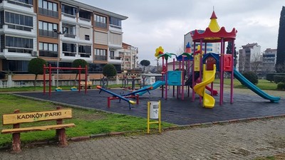 Gerçeğini Bilenler Parka Adımını Dahi Atmıyor