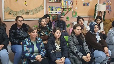 Gömeç’te “Okuyan Anne” Projesi Başladı