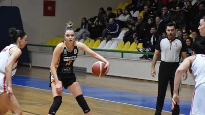 Gürespor, Kadınlar Federasyon Kupası Yarı Finaline Yükseldi