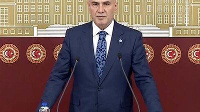İYİ Parti Grup Başkan Vekili Çömez Gündemi Değerlendirdi
