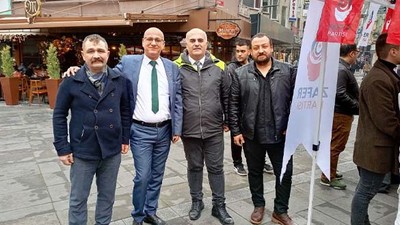 İl Başkanı Ötegen; "Terörle Müzakere Olmaz, Mücadele Olur!"