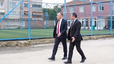 İl Müdürü Adem Özalp, Balıkesir’deki Spor Yatırımlarını Yerinde İnceledi