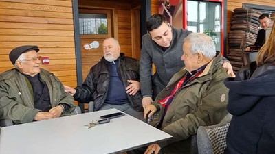 İyi Parti'den Toki Yeni Mahalle’ye Ziyaret
