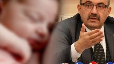 Vali Ustaoğlu Tuvalete Terk Edilen Bebek Hakkında Konuştu