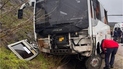 Gönen’deki Servis Kazasında Yaralıların Son Durumu