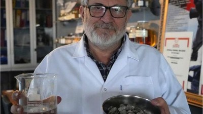 Amerika’nın Yangınlarına Balıkesir'den Çözüm