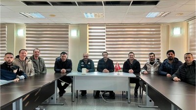 DSİ'den Kalite Kontrol Atılımı!