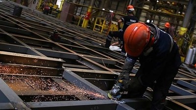 Kasım Ayı Sanayi Üretim Endeksi Verileri Açıklandı