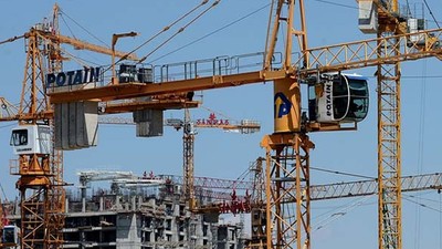 Kasım Ayında İnşaat Maliyet Endeksi Artışta